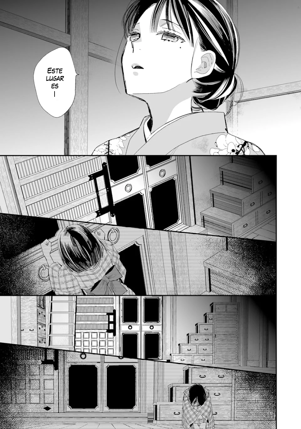 Watashi no Shiawase na Kekkon Capítulo 15 - Page 7