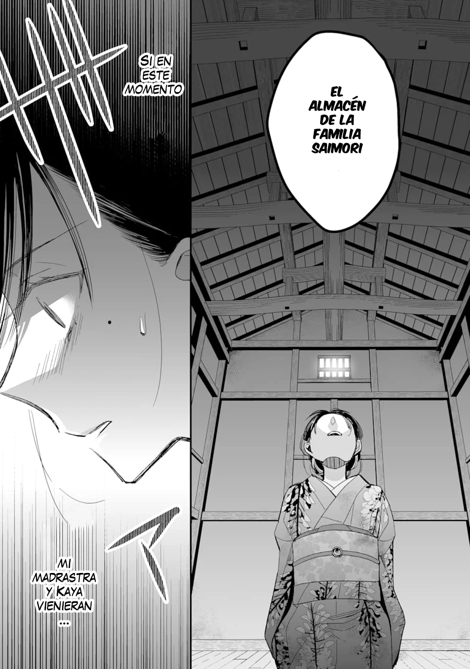 Watashi no Shiawase na Kekkon Capítulo 15 - Page 8