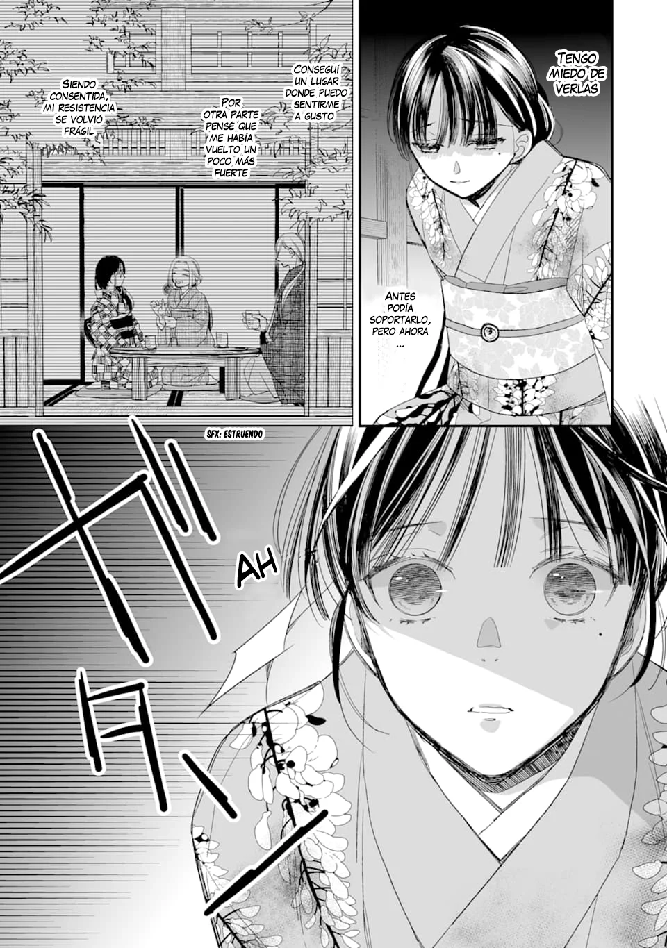 Watashi no Shiawase na Kekkon Capítulo 15 - Page 9