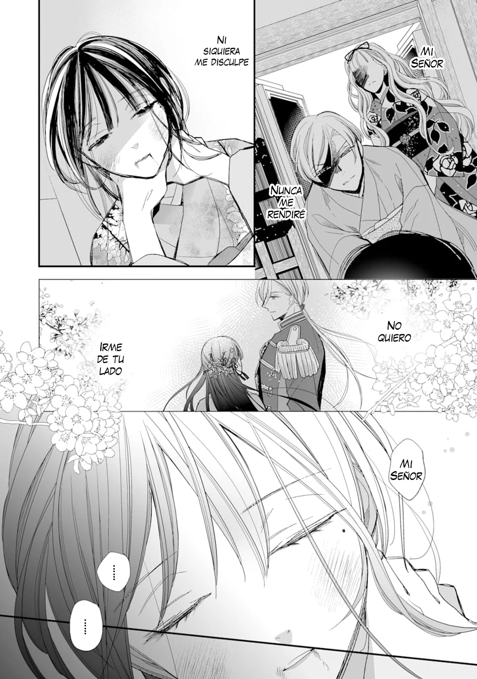 Watashi no Shiawase na Kekkon Capítulo 16 - Page 10