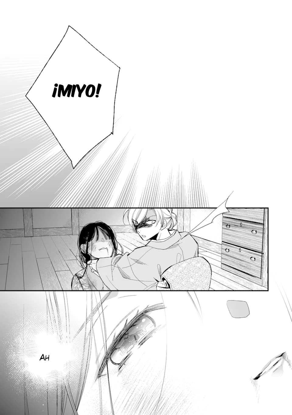 Watashi no Shiawase na Kekkon Capítulo 16 - Page 11