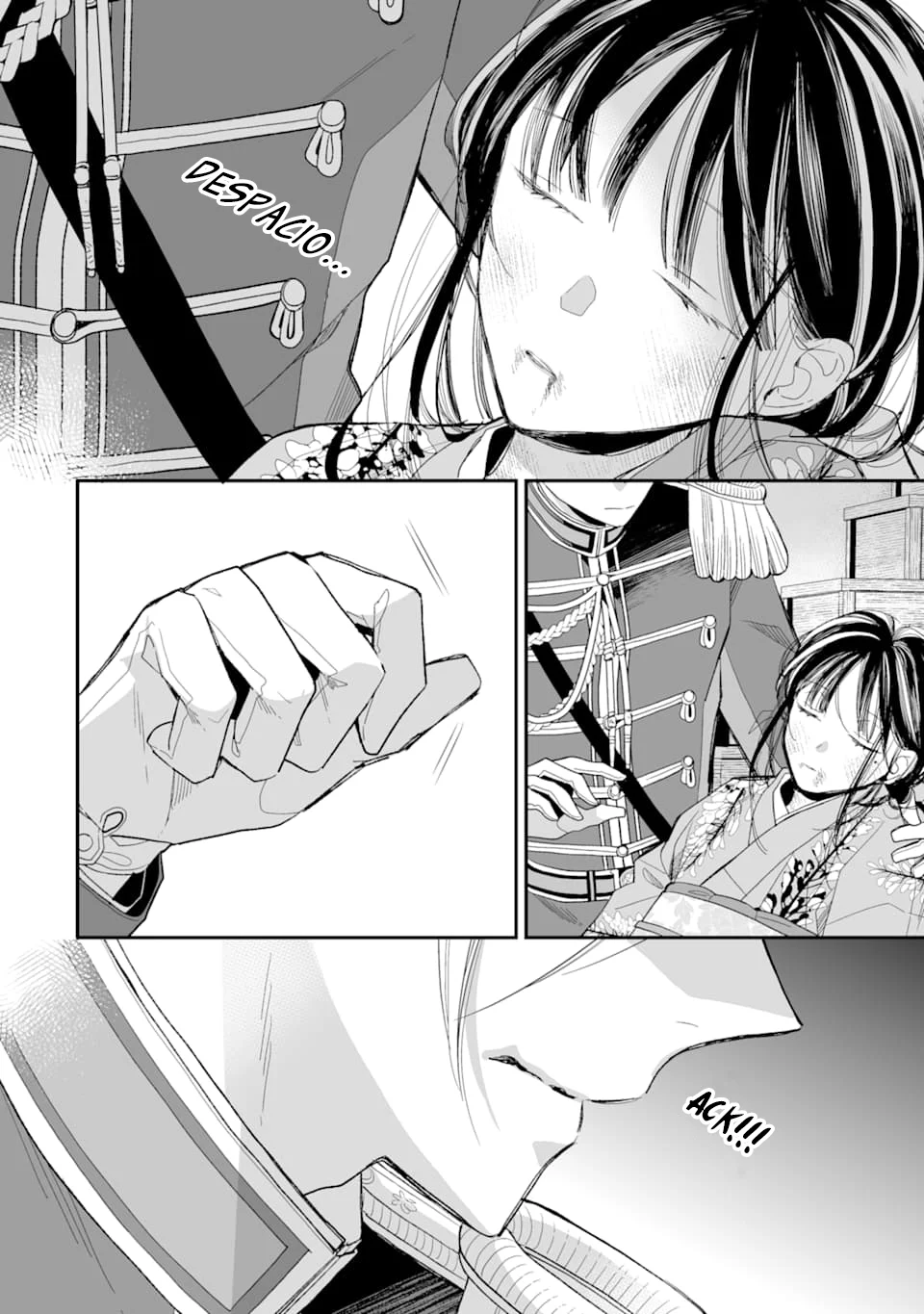 Watashi no Shiawase na Kekkon Capítulo 16 - Page 22