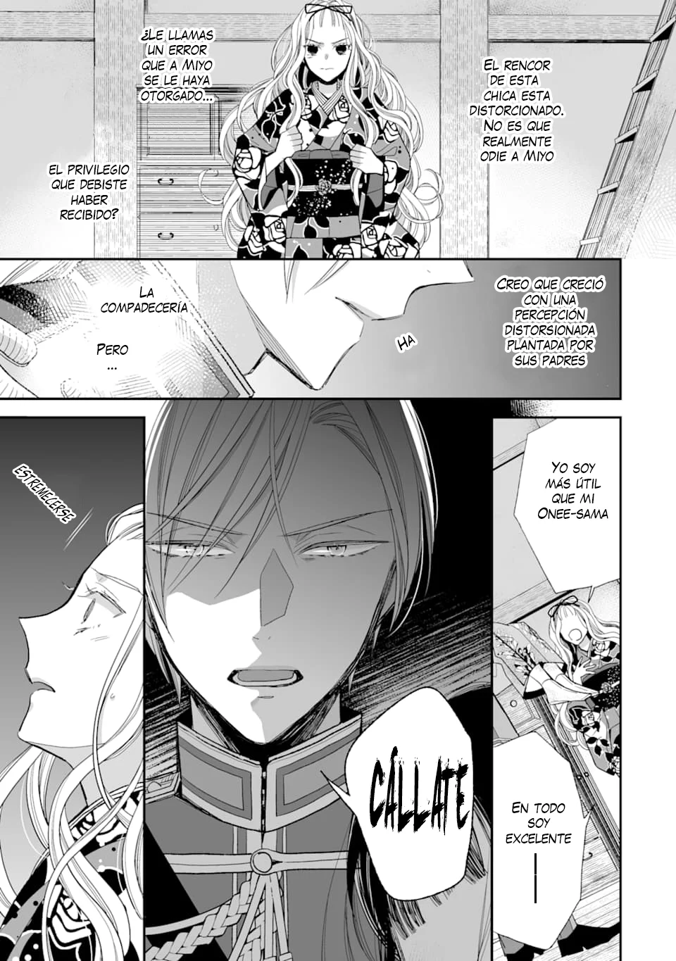 Watashi no Shiawase na Kekkon Capítulo 16 - Page 27
