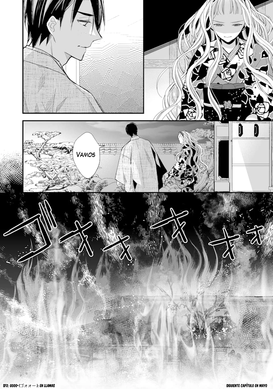 Watashi no Shiawase na Kekkon Capítulo 16 - Page 36