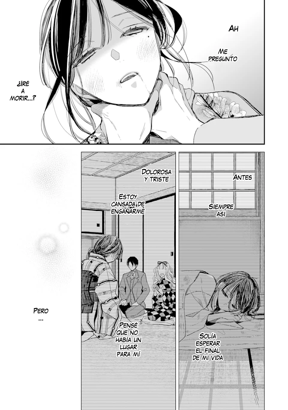 Watashi no Shiawase na Kekkon Capítulo 16 - Page 7