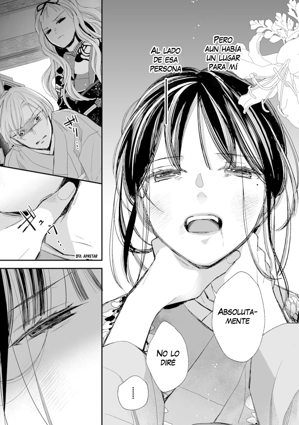 Watashi no Shiawase na Kekkon Capítulo 16 - Page 9
