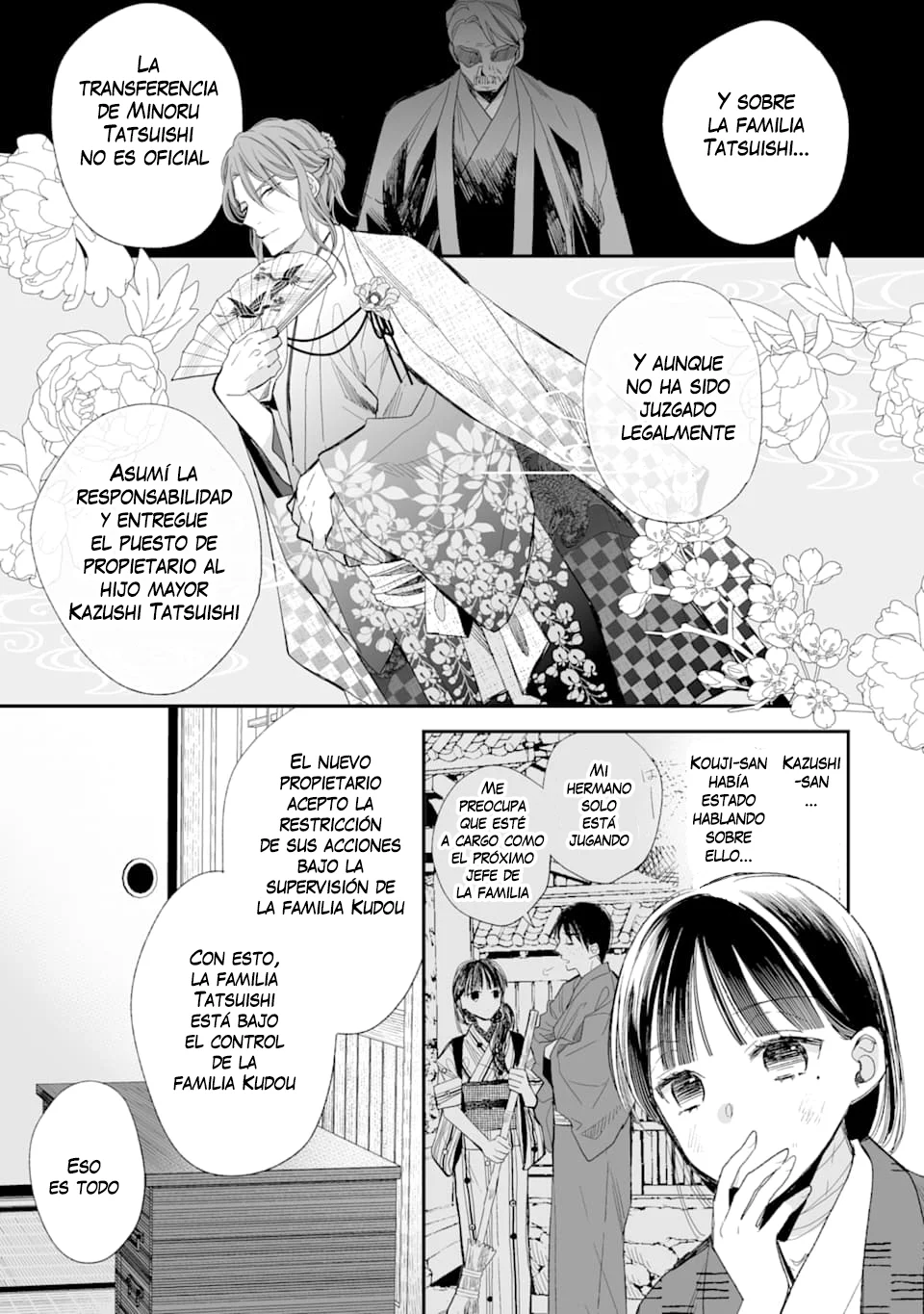 Watashi no Shiawase na Kekkon Capítulo 17 - Page 10