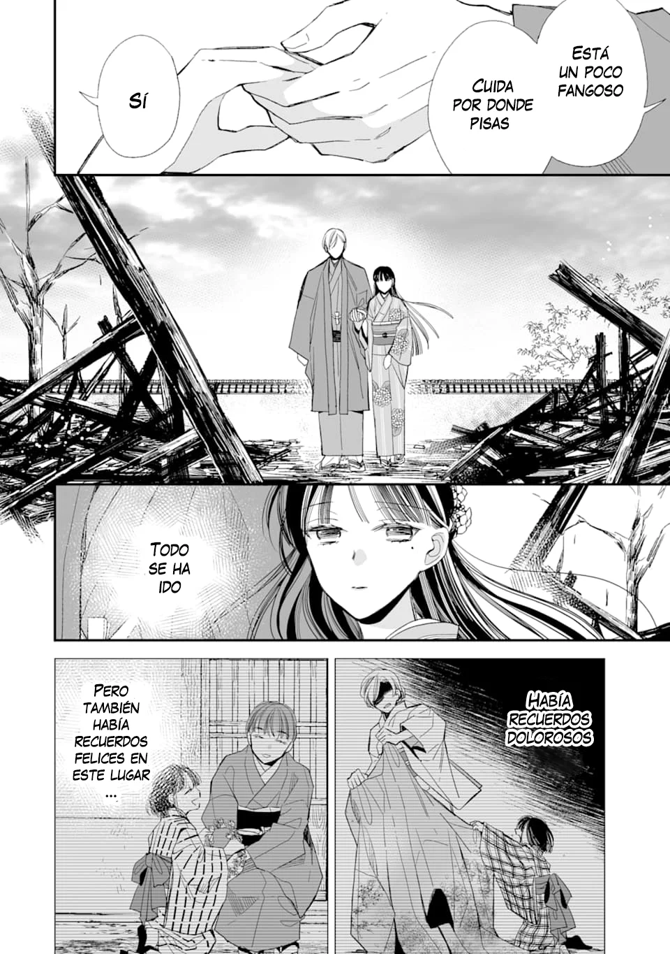 Watashi no Shiawase na Kekkon Capítulo 17 - Page 13