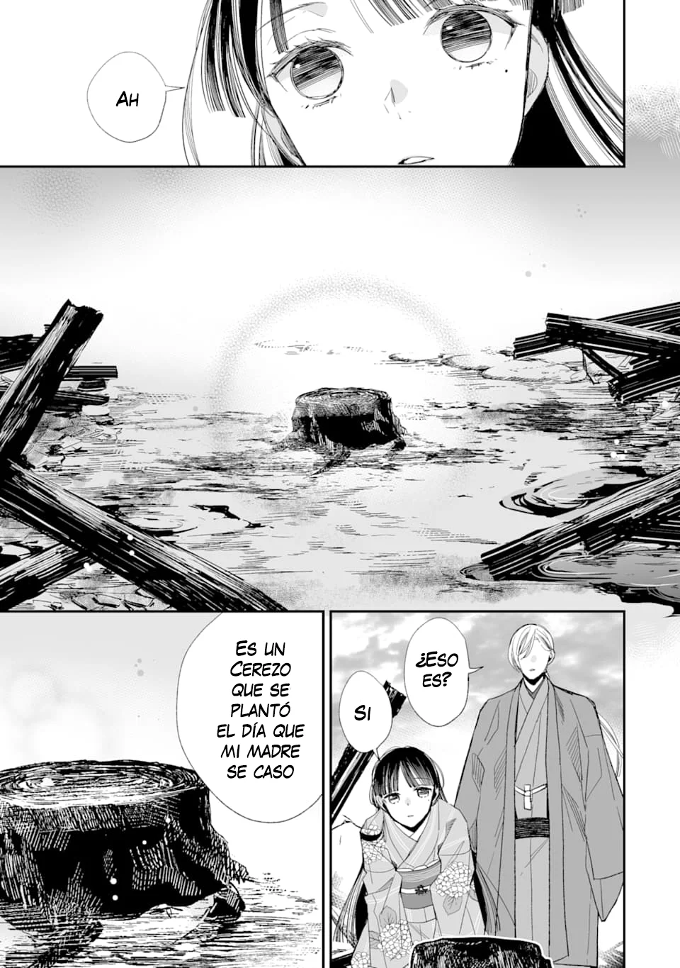 Watashi no Shiawase na Kekkon Capítulo 17 - Page 14
