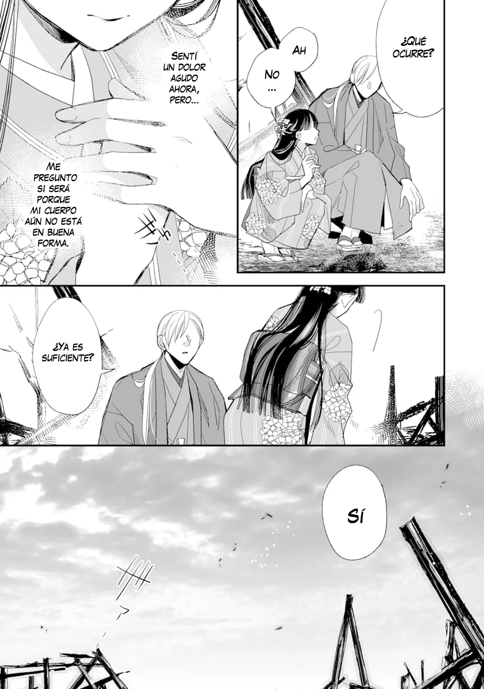 Watashi no Shiawase na Kekkon Capítulo 17 - Page 16