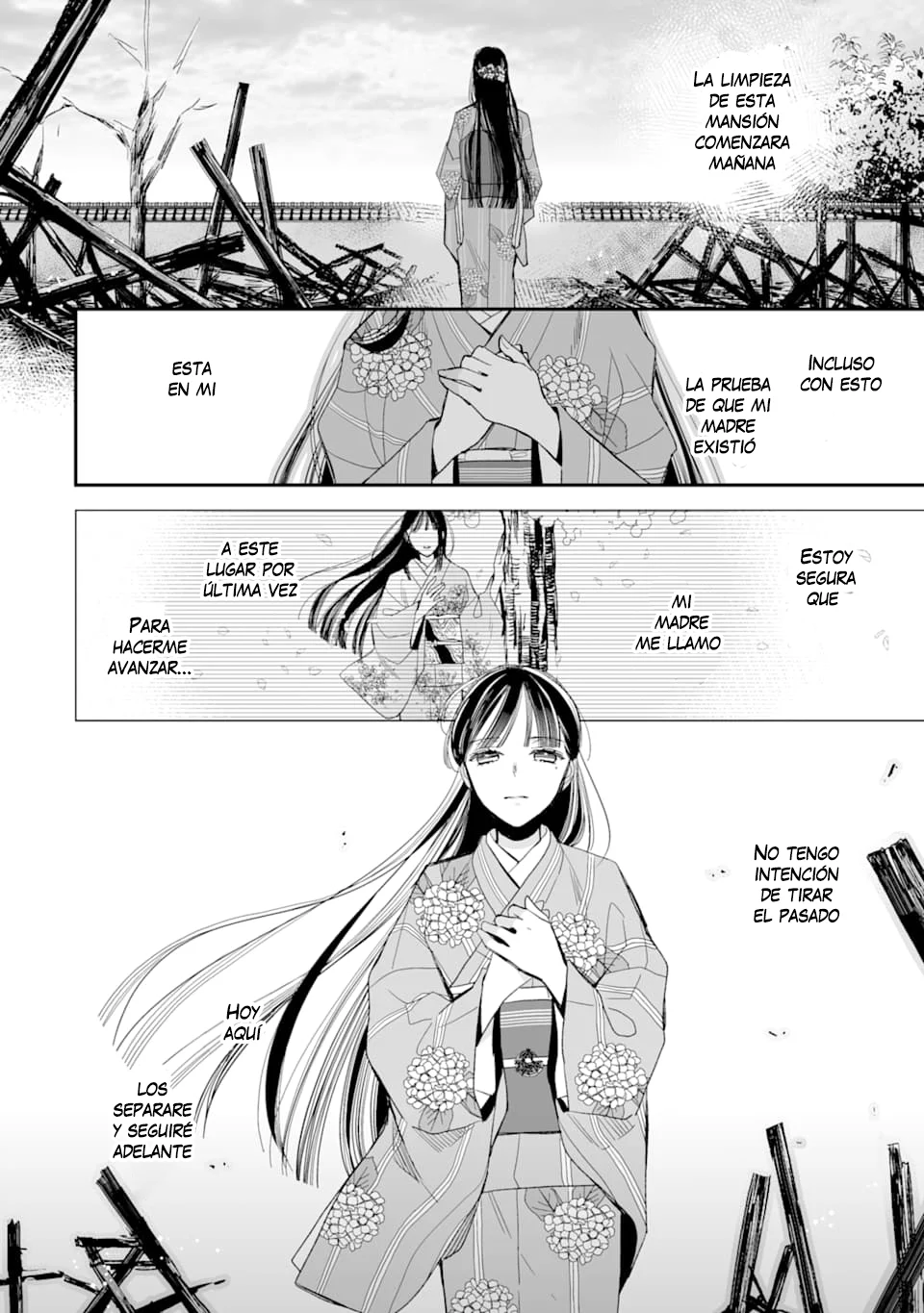 Watashi no Shiawase na Kekkon Capítulo 17 - Page 17