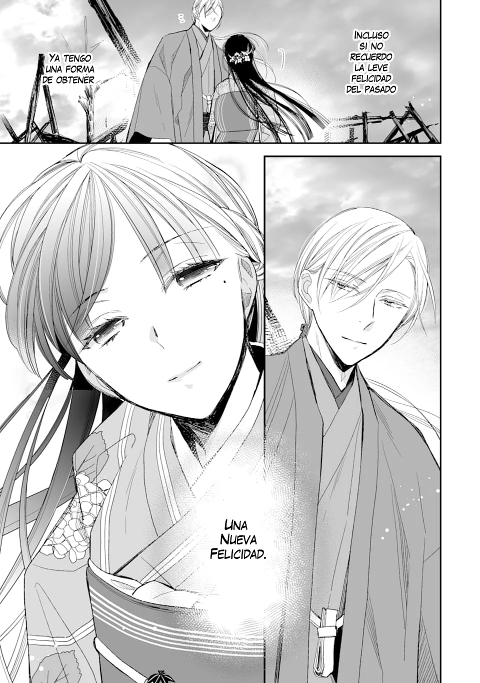 Watashi no Shiawase na Kekkon Capítulo 17 - Page 18