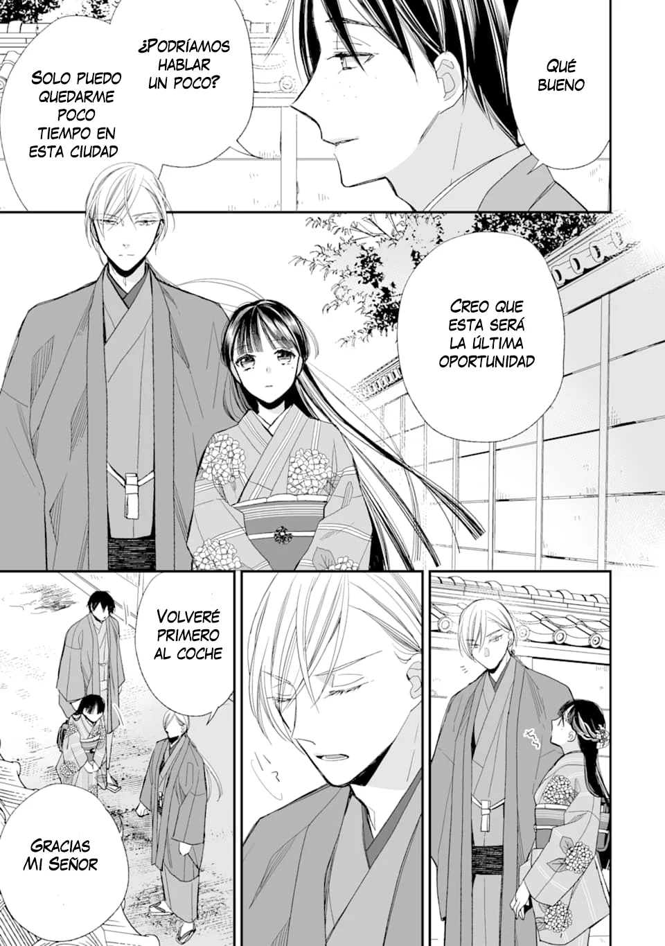 Watashi no Shiawase na Kekkon Capítulo 17 - Page 20