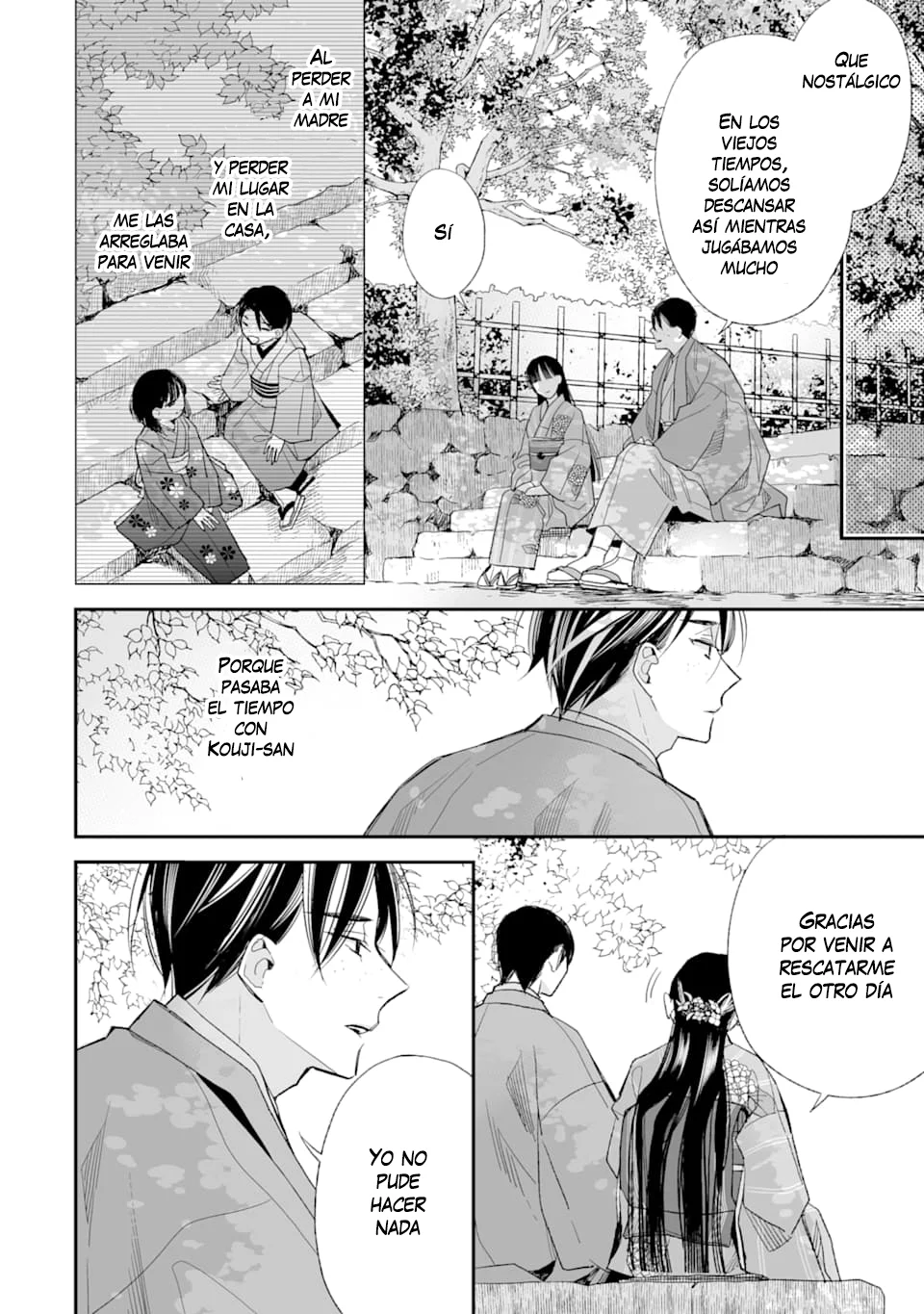 Watashi no Shiawase na Kekkon Capítulo 17 - Page 21