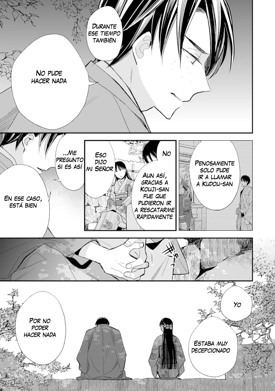 Watashi no Shiawase na Kekkon Capítulo 17 - Page 22
