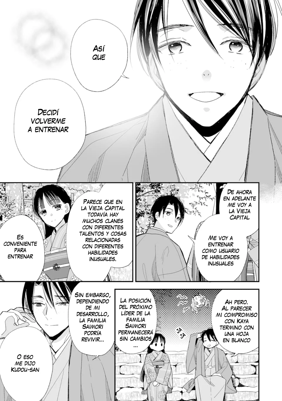Watashi no Shiawase na Kekkon Capítulo 17 - Page 24