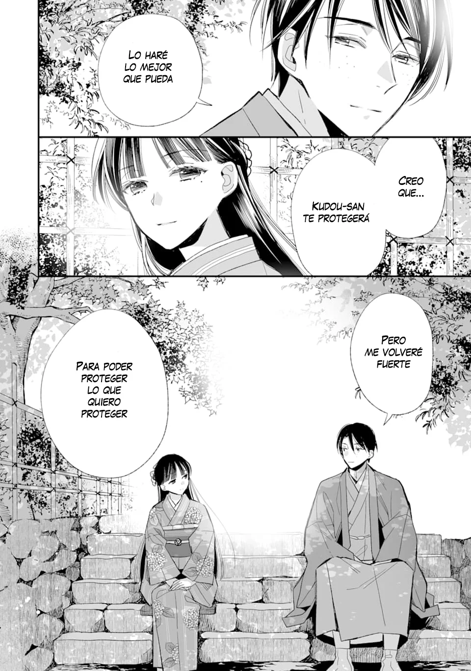 Watashi no Shiawase na Kekkon Capítulo 17 - Page 25