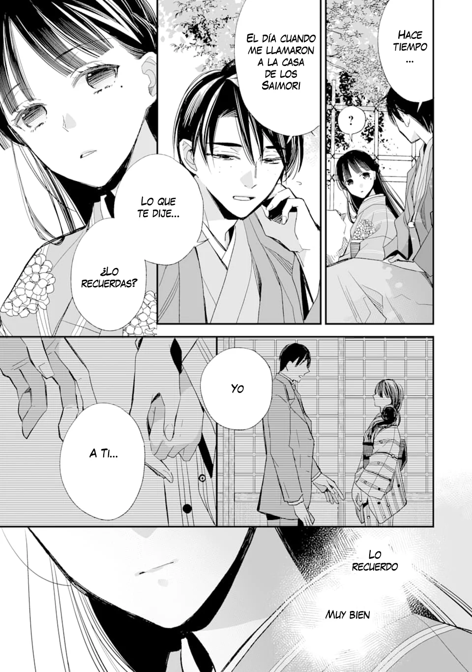 Watashi no Shiawase na Kekkon Capítulo 17 - Page 26