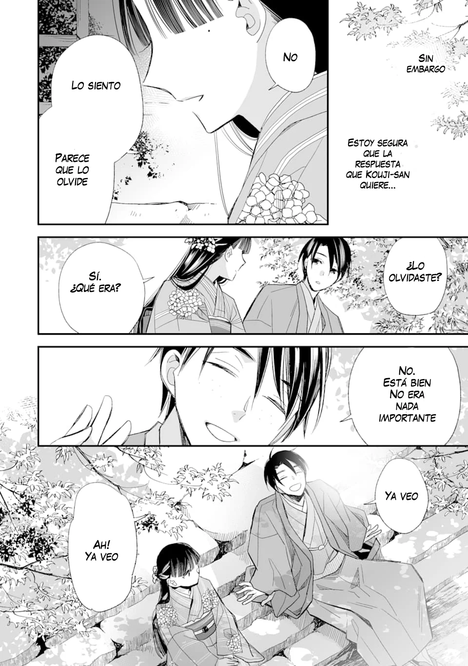 Watashi no Shiawase na Kekkon Capítulo 17 - Page 27