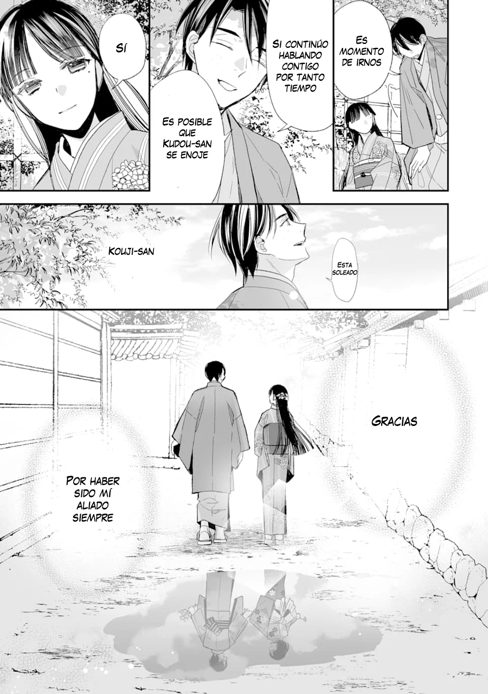 Watashi no Shiawase na Kekkon Capítulo 17 - Page 28