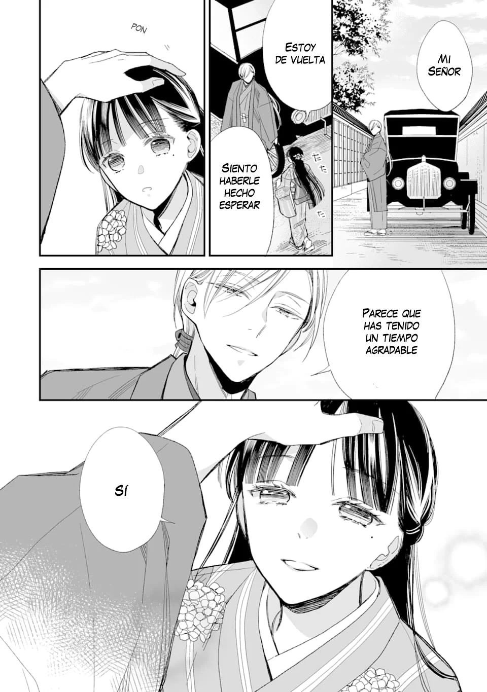 Watashi no Shiawase na Kekkon Capítulo 17 - Page 29