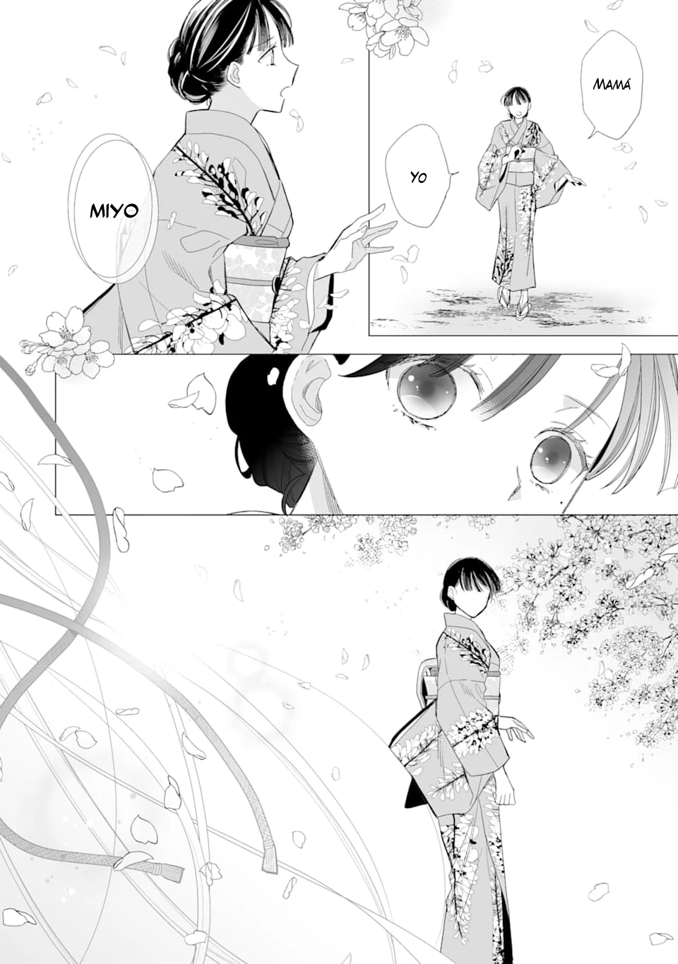 Watashi no Shiawase na Kekkon Capítulo 17 - Page 3