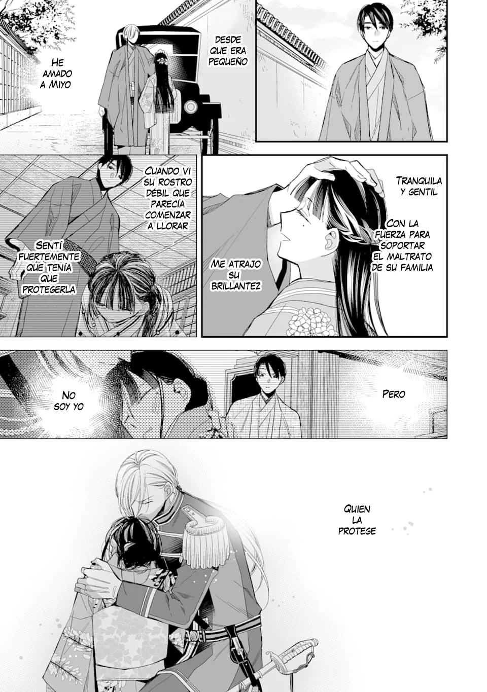 Watashi no Shiawase na Kekkon Capítulo 17 - Page 30