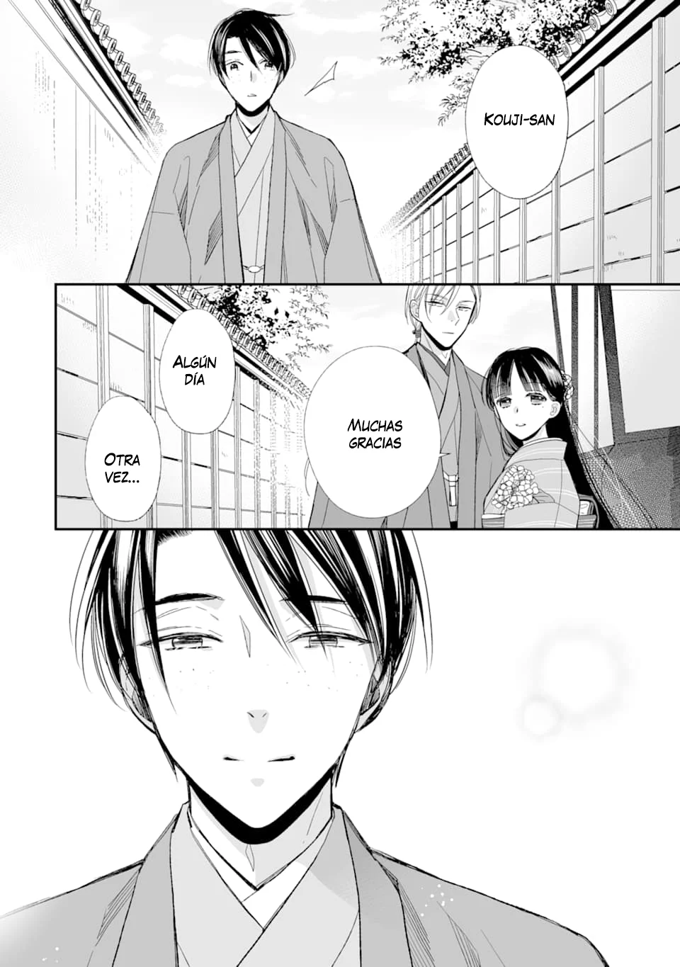 Watashi no Shiawase na Kekkon Capítulo 17 - Page 31