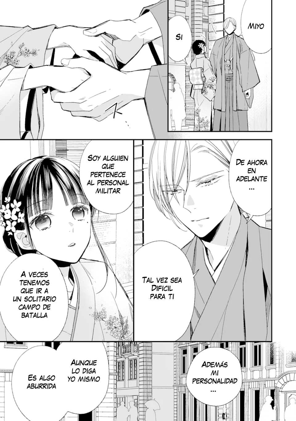 Watashi no Shiawase na Kekkon Capítulo 17 - Page 38