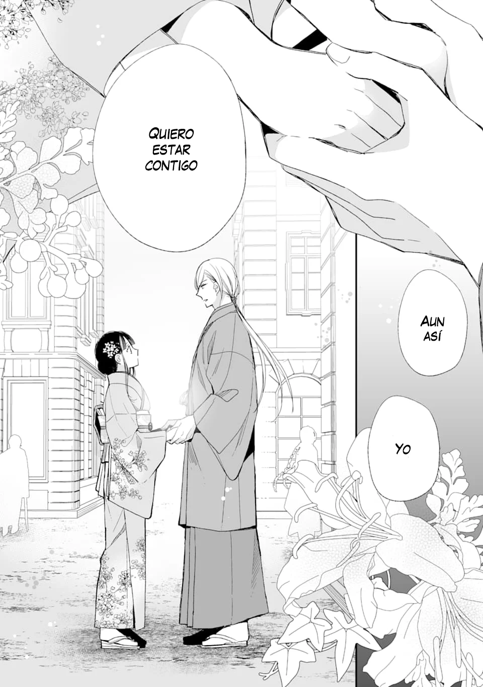 Watashi no Shiawase na Kekkon Capítulo 17 - Page 39