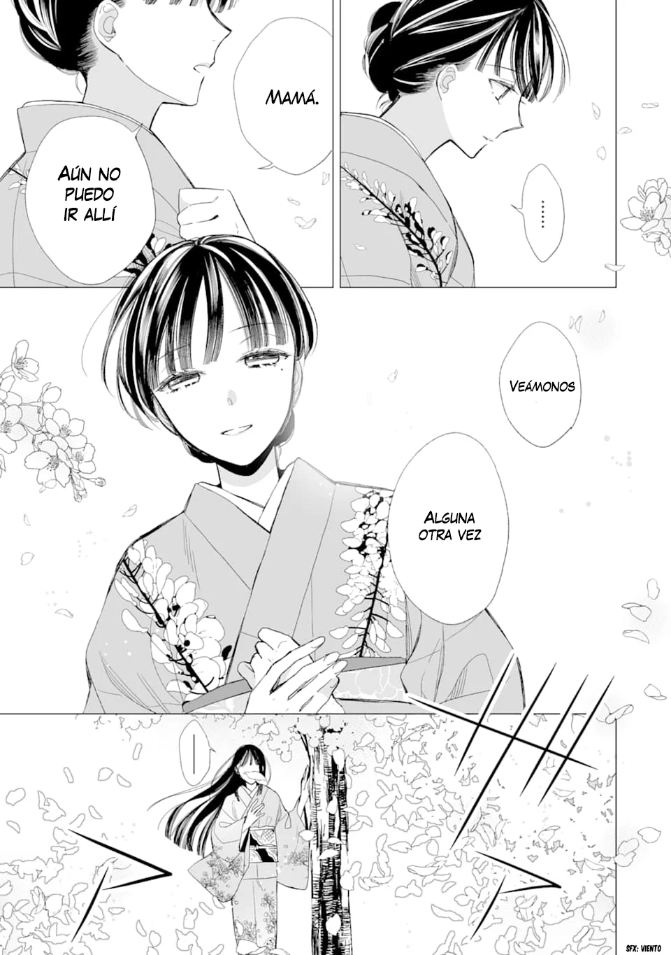 Watashi no Shiawase na Kekkon Capítulo 17 - Page 4