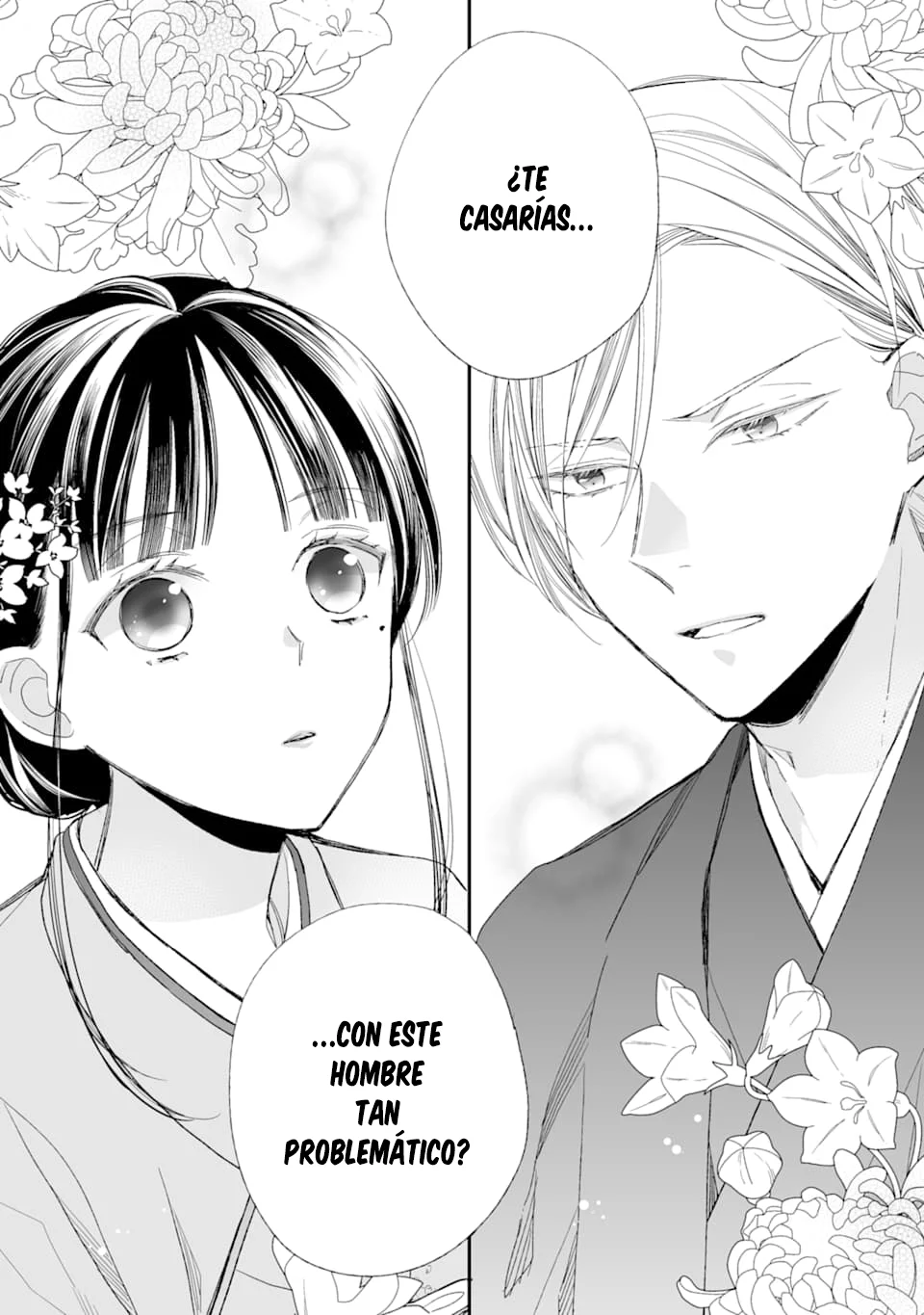 Watashi no Shiawase na Kekkon Capítulo 17 - Page 40