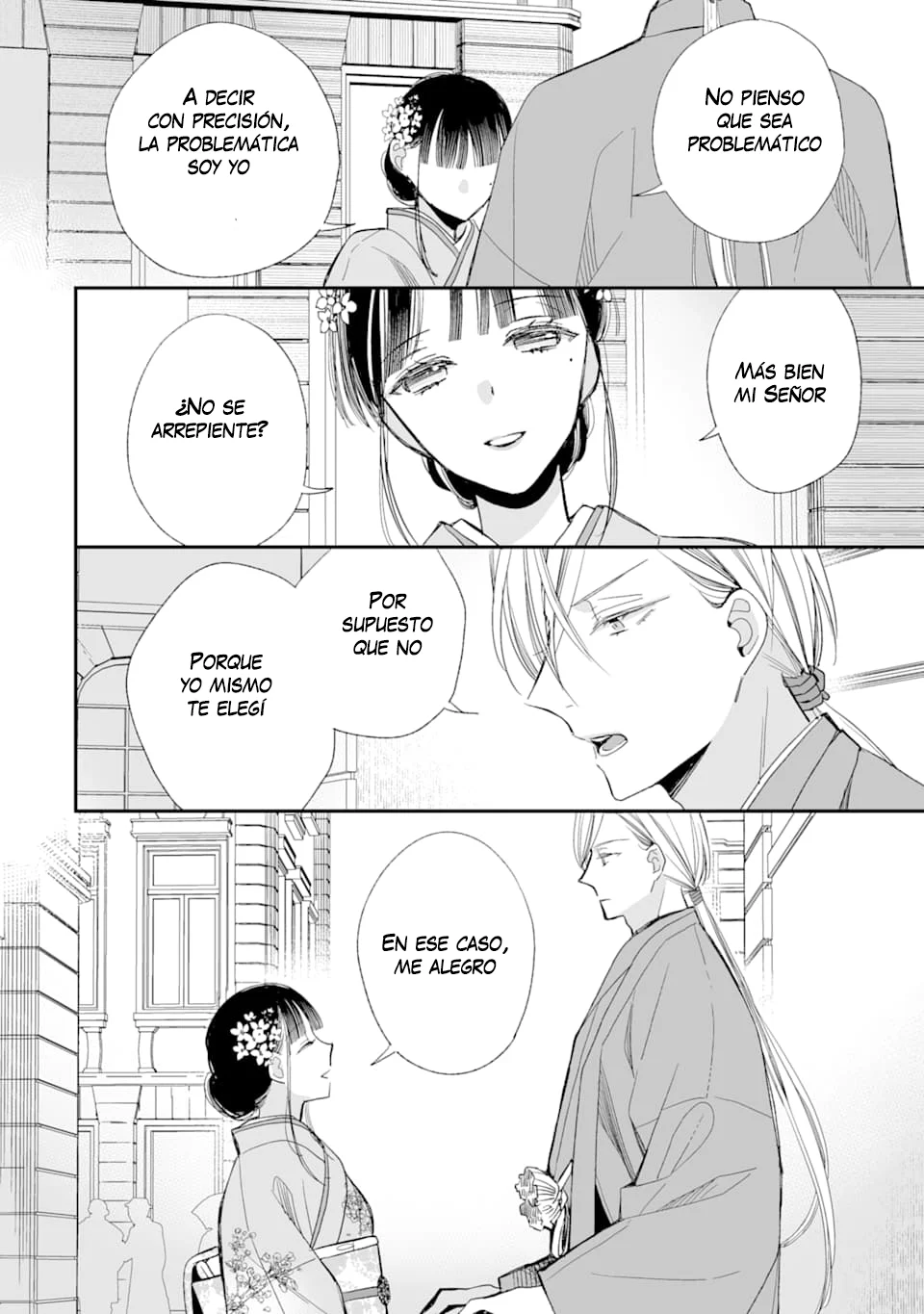 Watashi no Shiawase na Kekkon Capítulo 17 - Page 41
