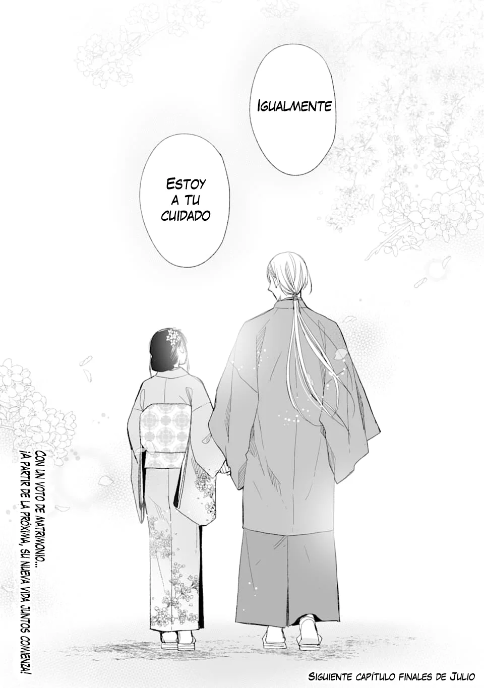 Watashi no Shiawase na Kekkon Capítulo 17 - Page 43