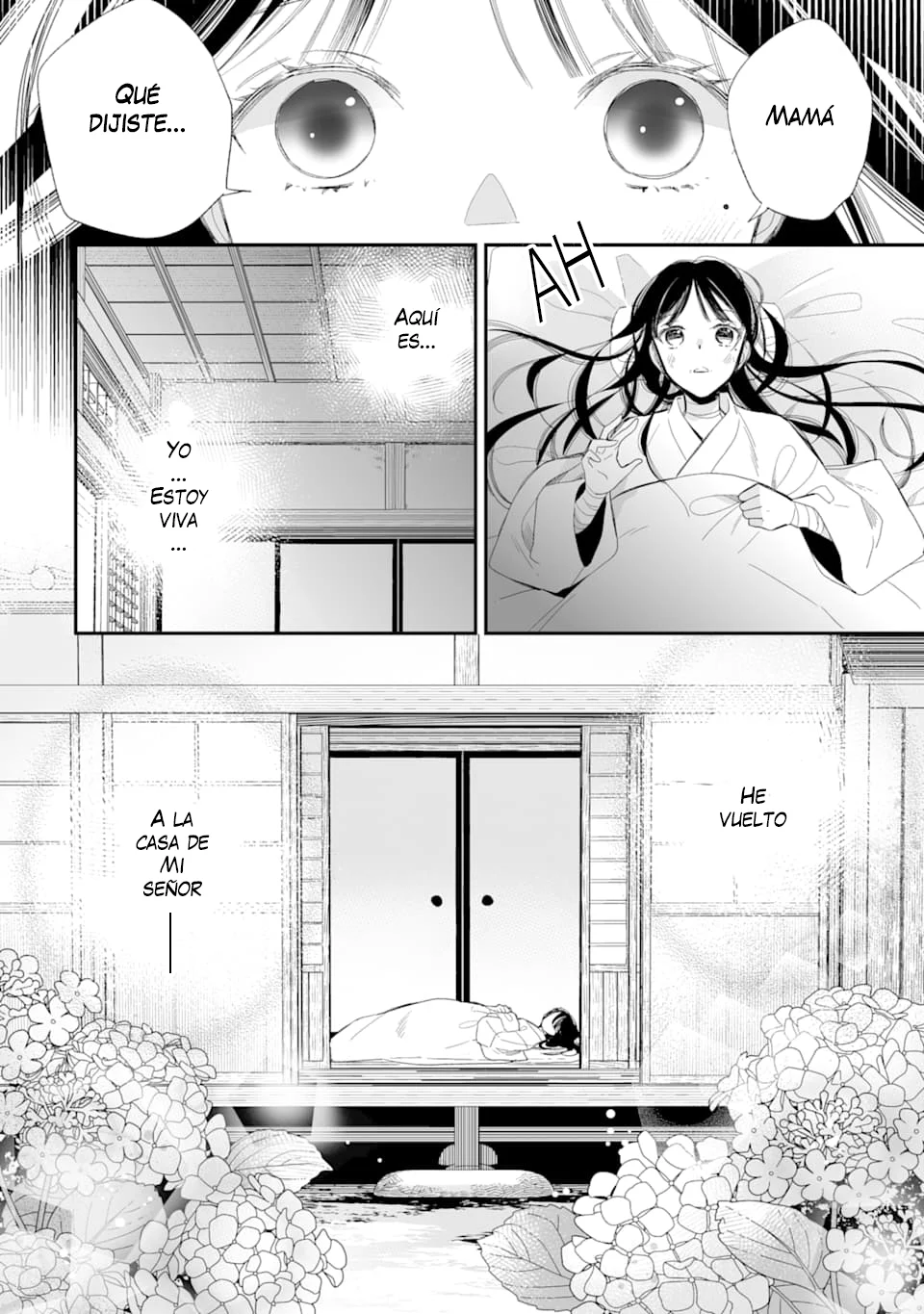 Watashi no Shiawase na Kekkon Capítulo 17 - Page 5