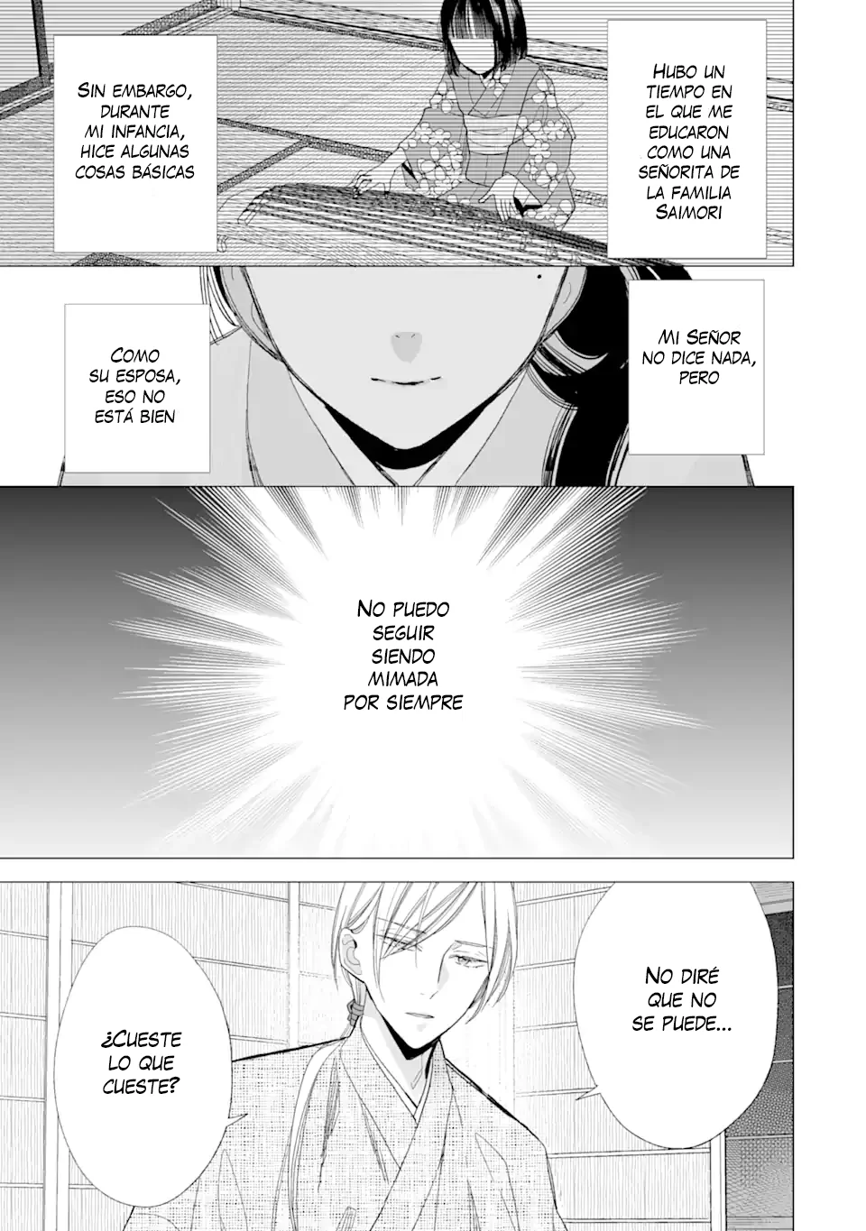 Watashi no Shiawase na Kekkon Capítulo 18 - Page 15