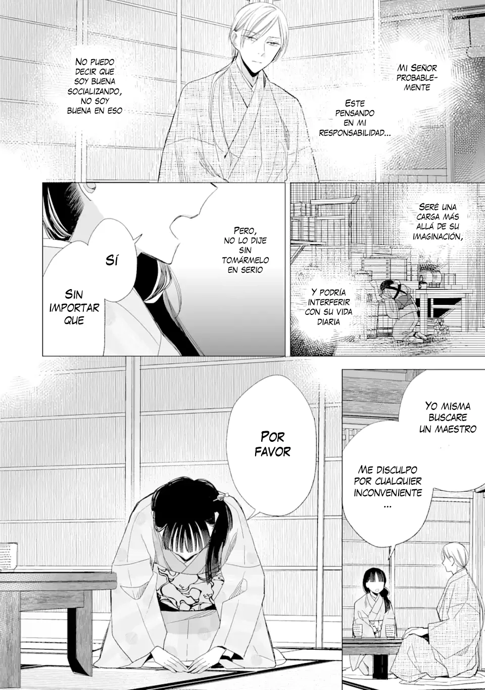 Watashi no Shiawase na Kekkon Capítulo 18 - Page 16