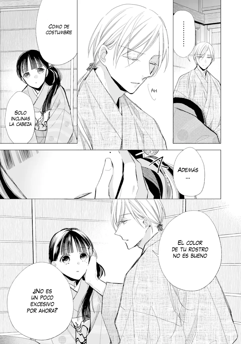 Watashi no Shiawase na Kekkon Capítulo 18 - Page 17