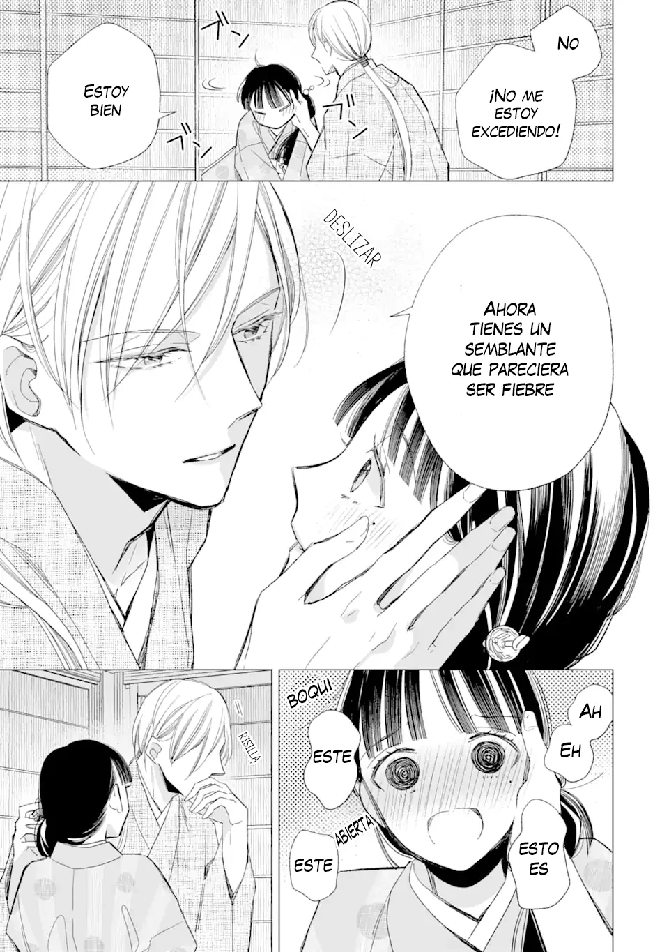 Watashi no Shiawase na Kekkon Capítulo 18 - Page 19