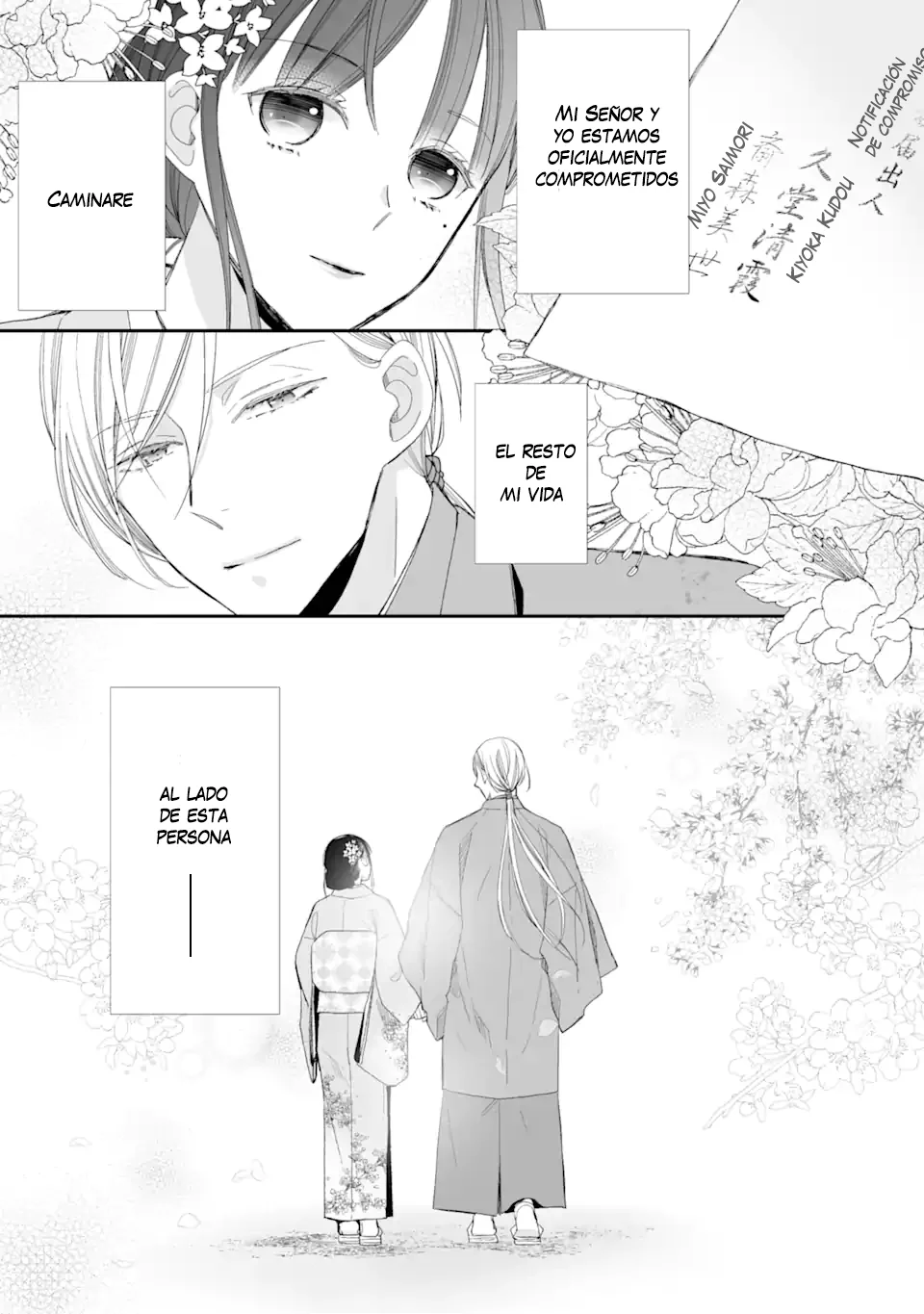 Watashi no Shiawase na Kekkon Capítulo 18 - Page 2