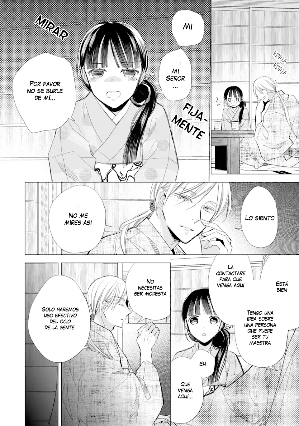 Watashi no Shiawase na Kekkon Capítulo 18 - Page 20