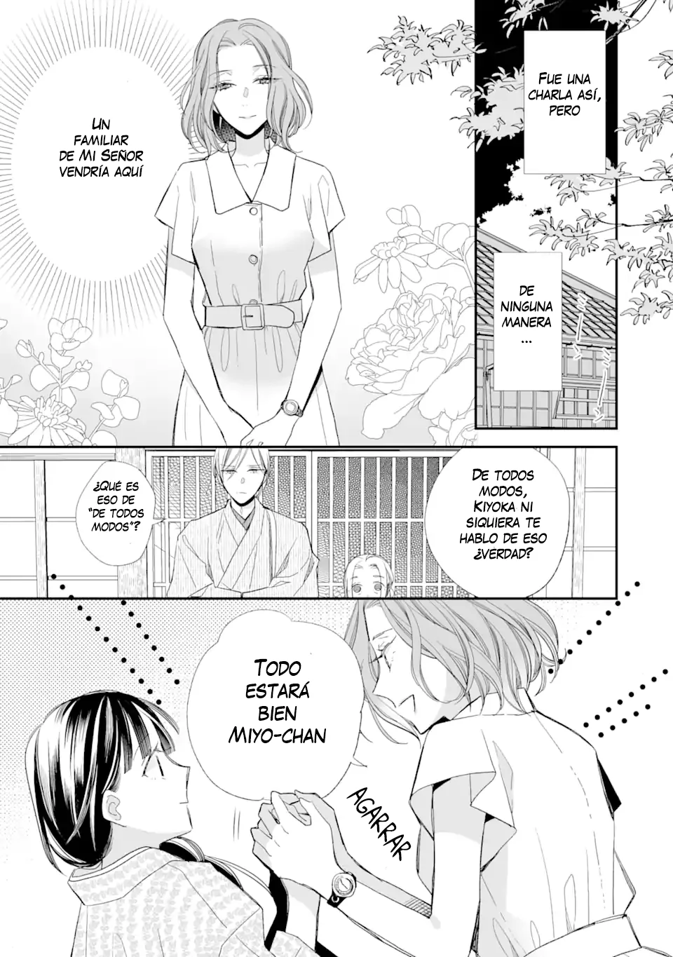 Watashi no Shiawase na Kekkon Capítulo 18 - Page 21