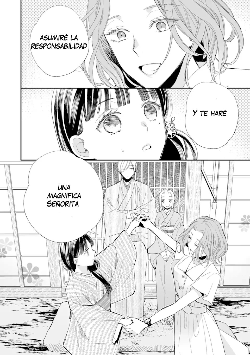 Watashi no Shiawase na Kekkon Capítulo 18 - Page 22