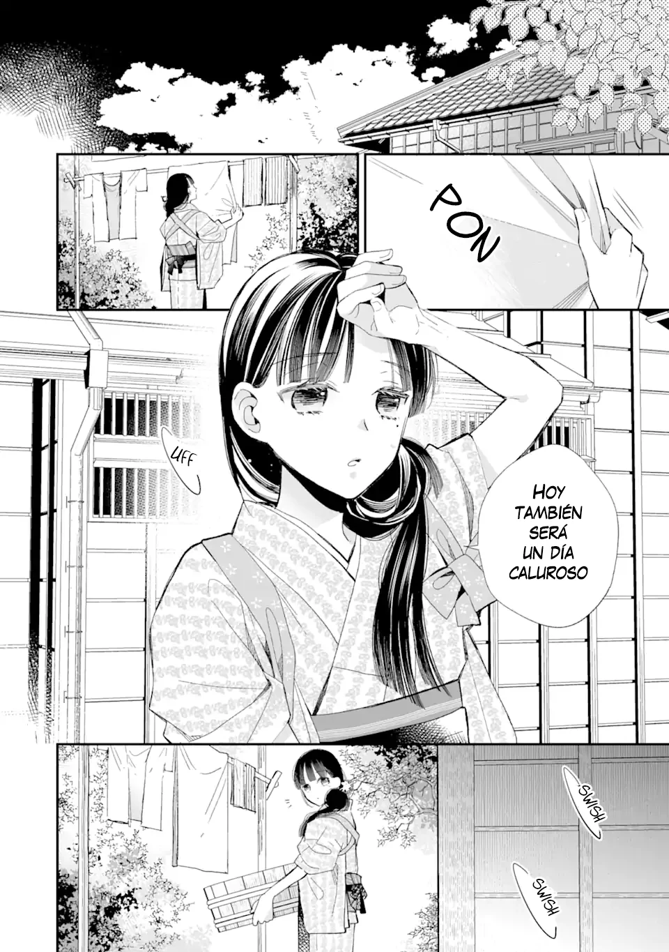 Watashi no Shiawase na Kekkon Capítulo 18 - Page 4