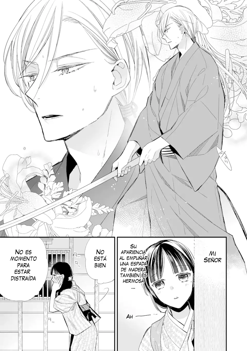 Watashi no Shiawase na Kekkon Capítulo 18 - Page 5