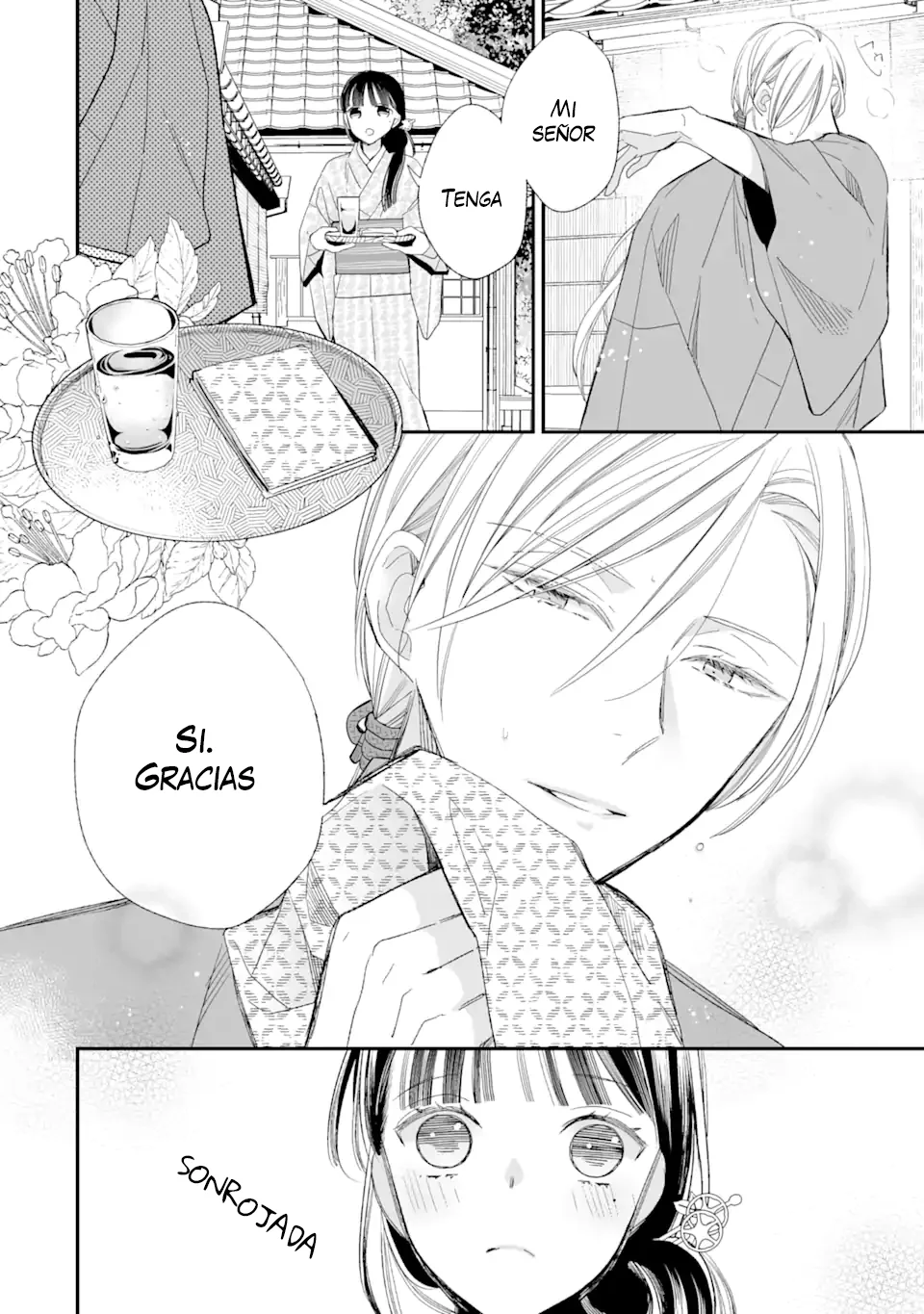 Watashi no Shiawase na Kekkon Capítulo 18 - Page 6