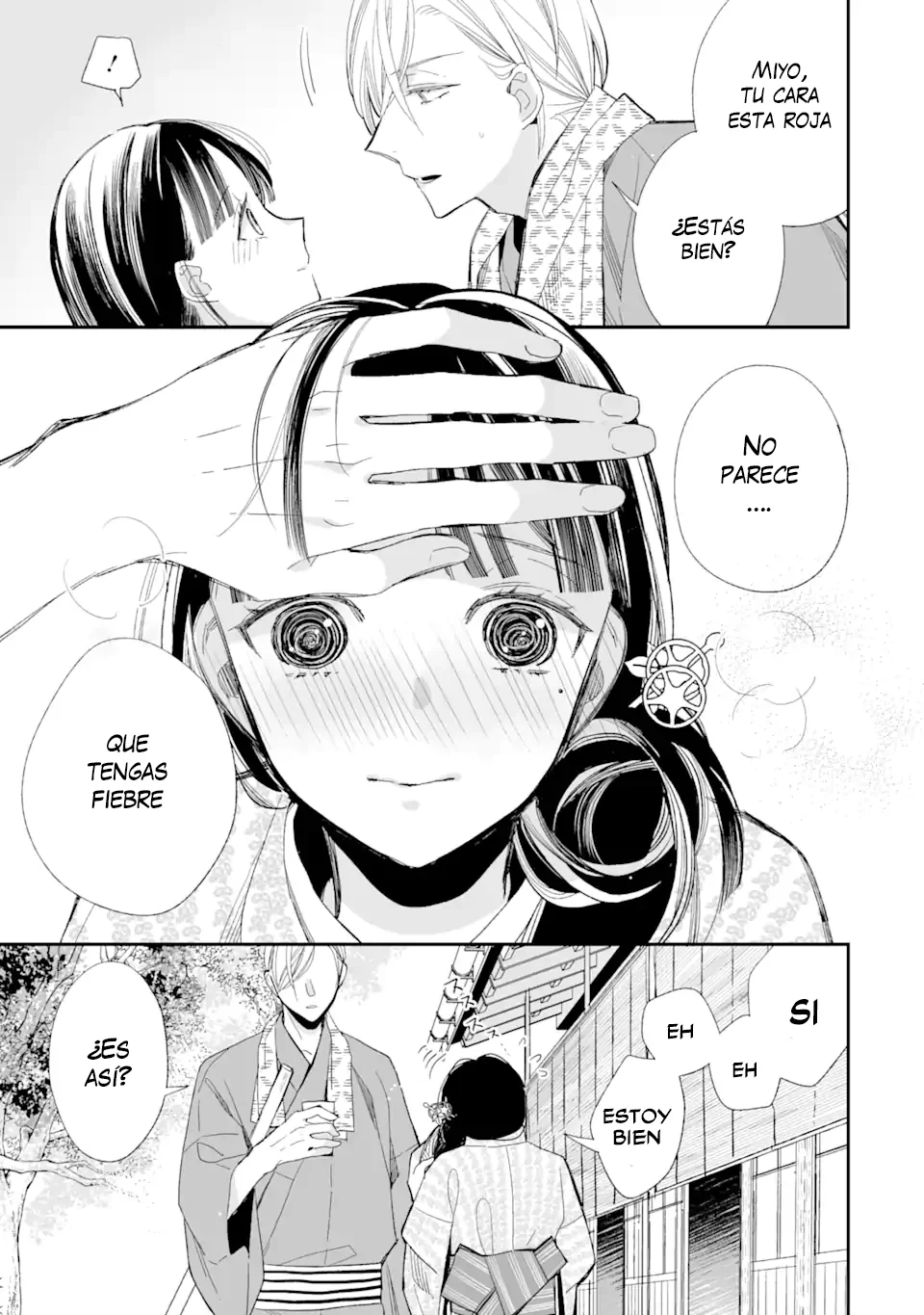 Watashi no Shiawase na Kekkon Capítulo 18 - Page 7