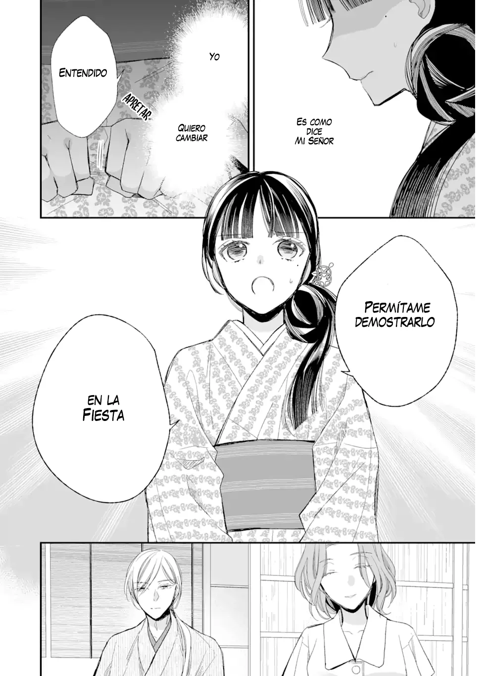Watashi no Shiawase na Kekkon Capítulo 19 - Page 11