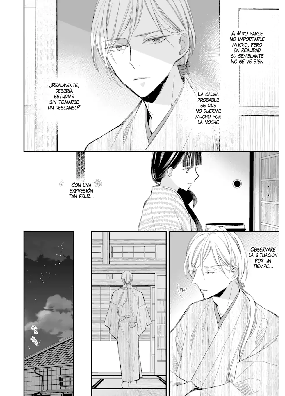 Watashi no Shiawase na Kekkon Capítulo 19 - Page 13