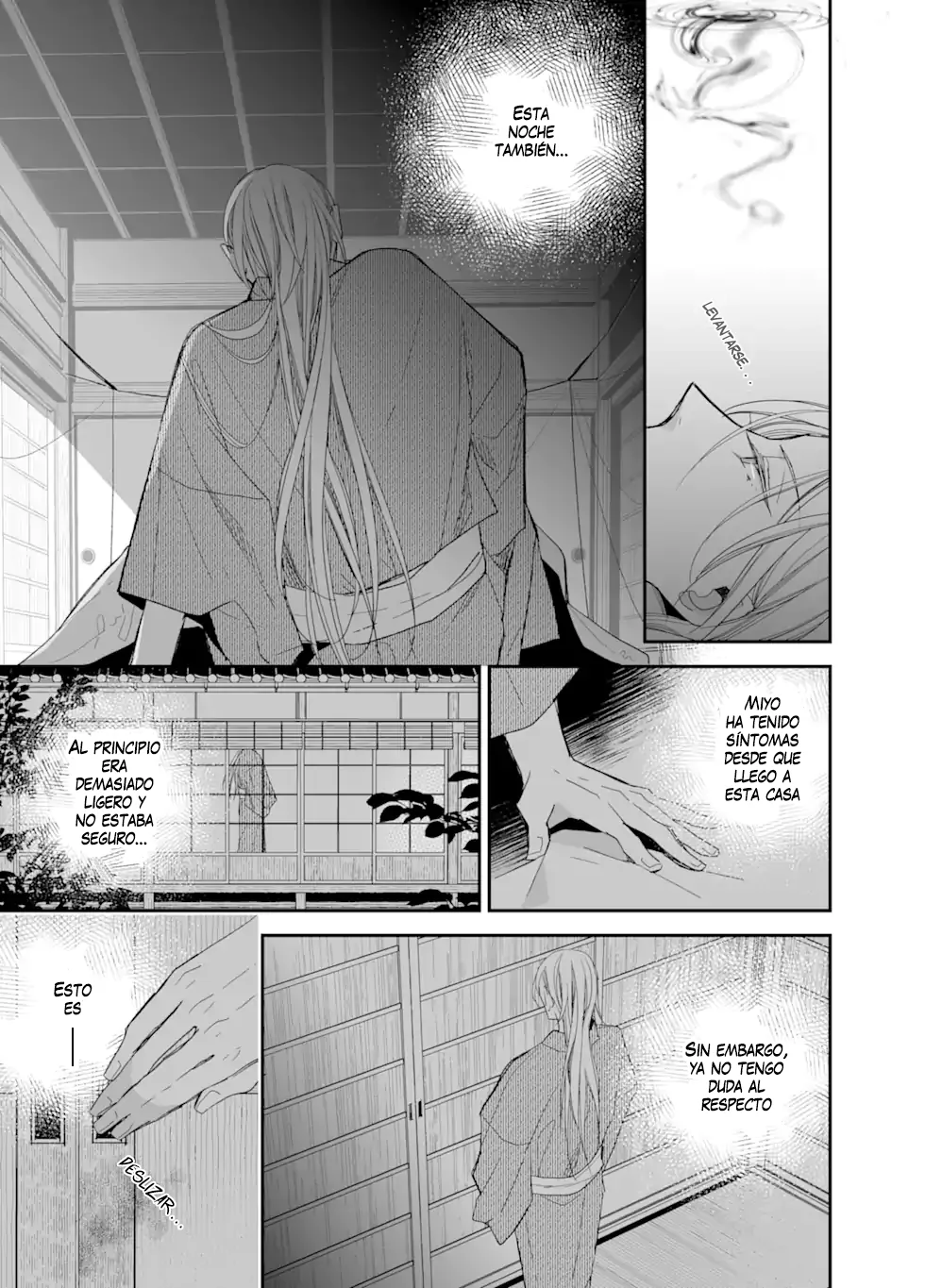 Watashi no Shiawase na Kekkon Capítulo 19 - Page 14